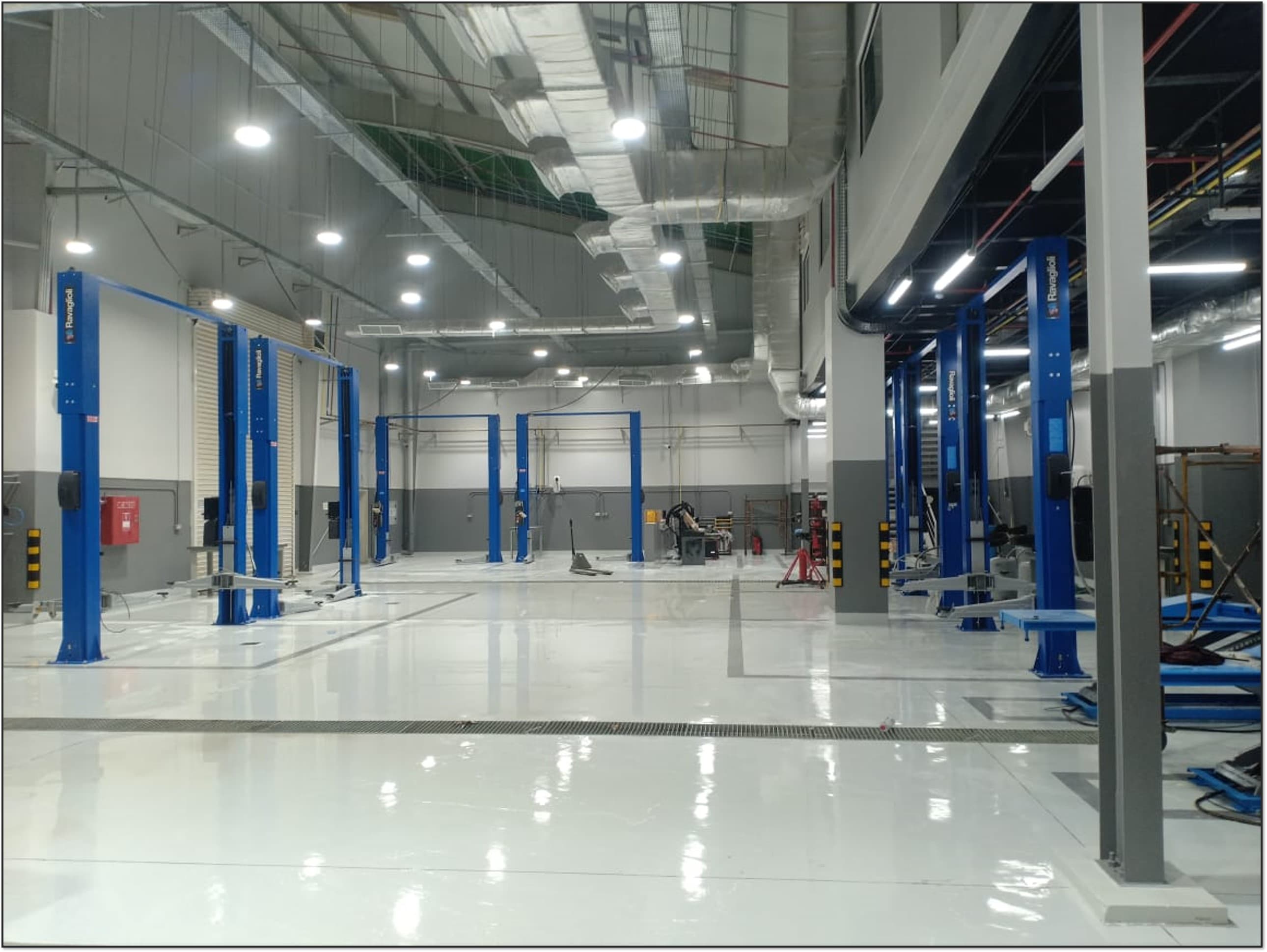 Auto Service Center