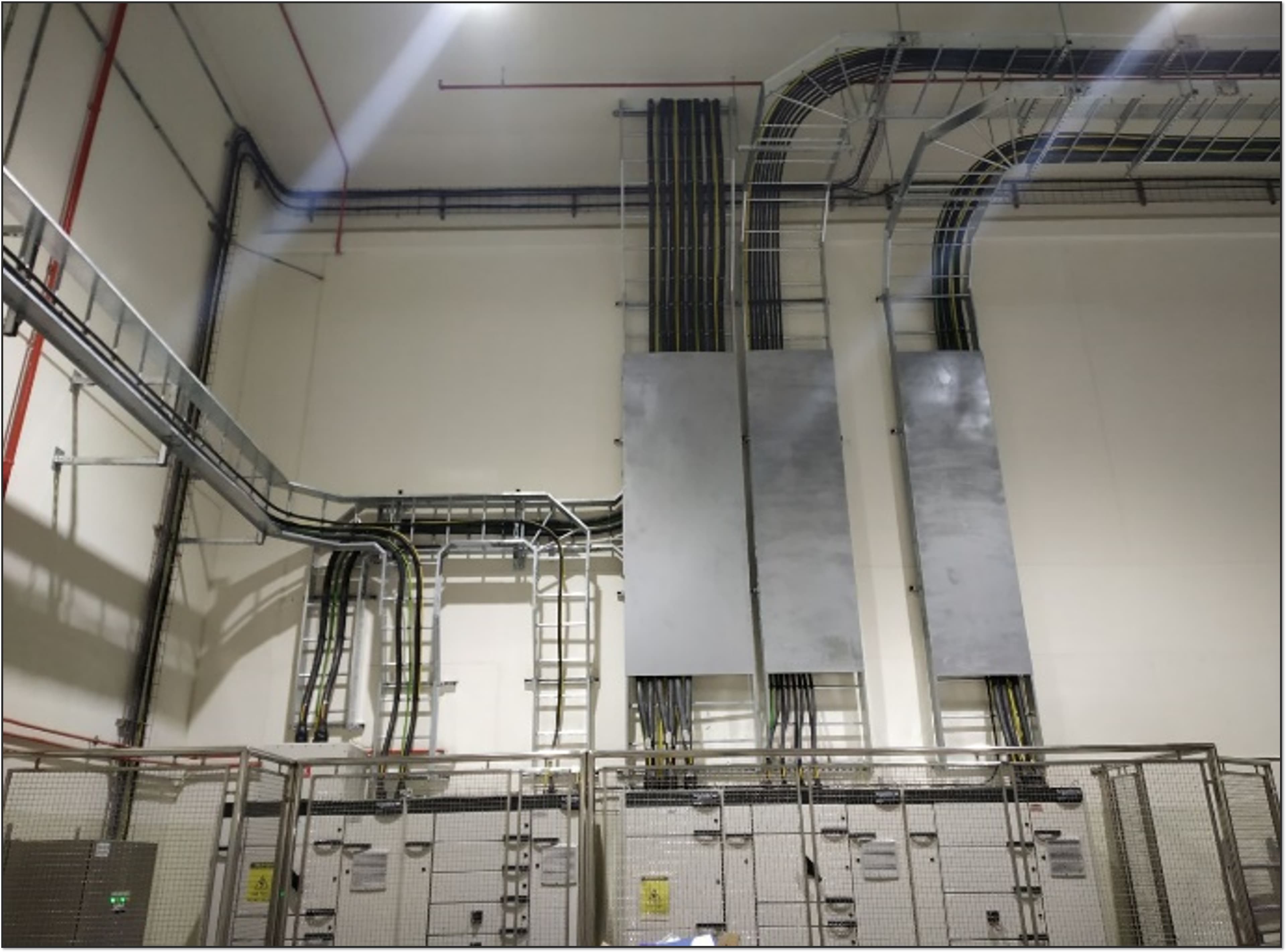 Advanced MEP Systems Installation